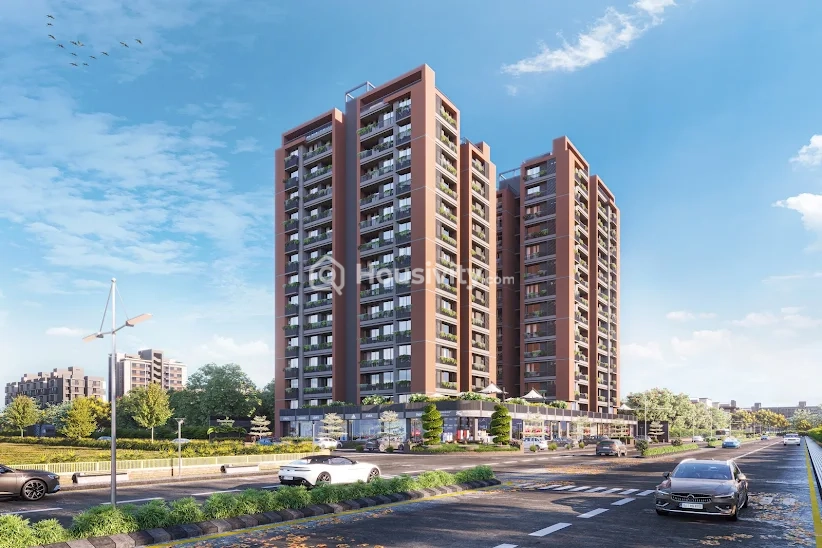 Shantipushp Greens Image 3