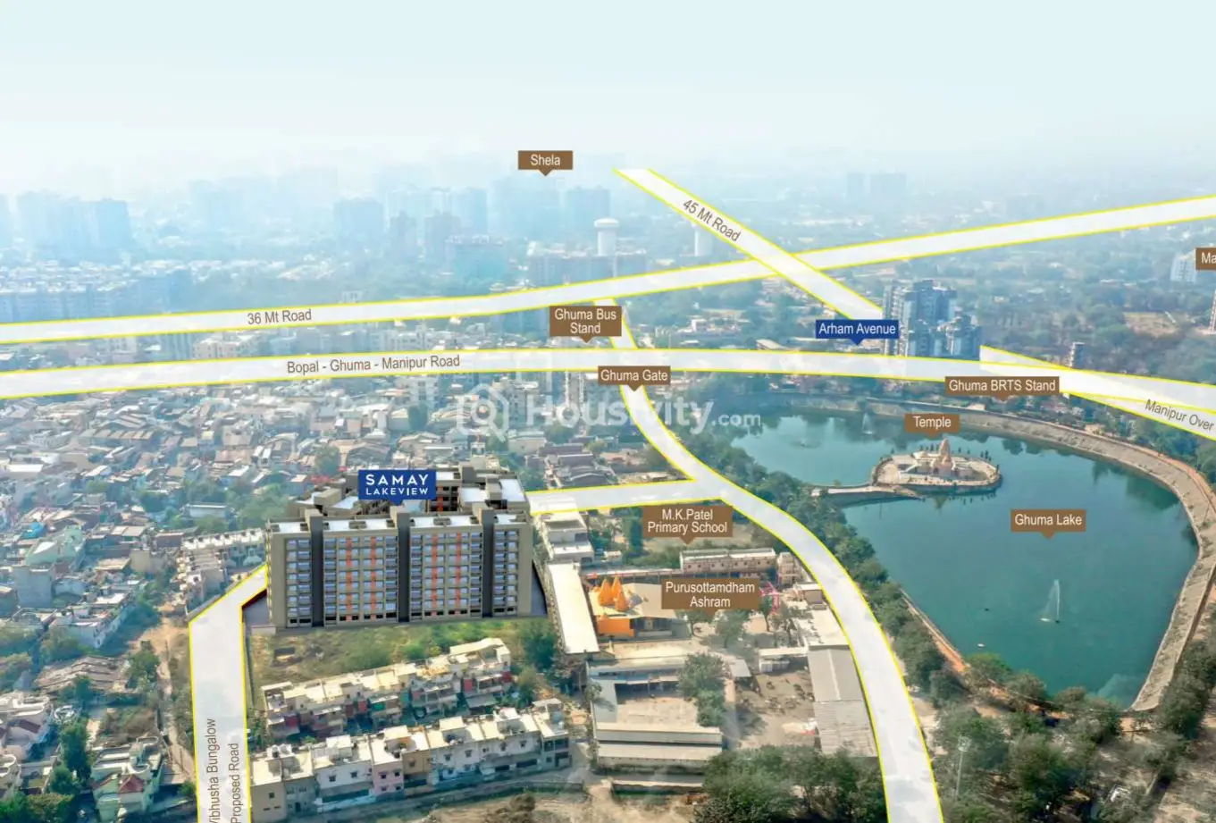 Samay Lakeview Image 2