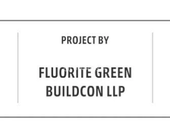 Fluorite Green Buildcon LLP Logo