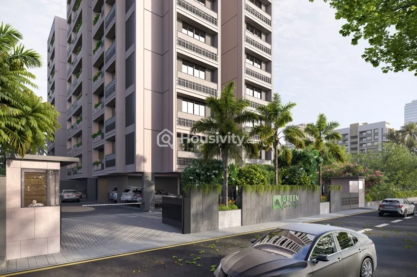 Green Fluorite Image 3