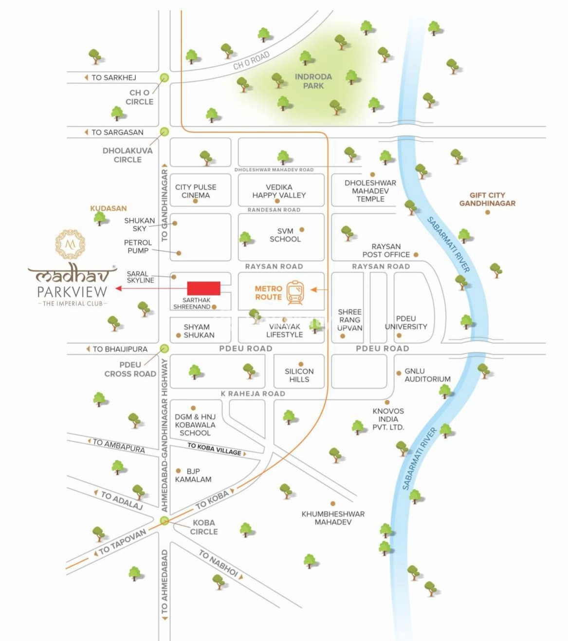 Madhav Parkview Image 4