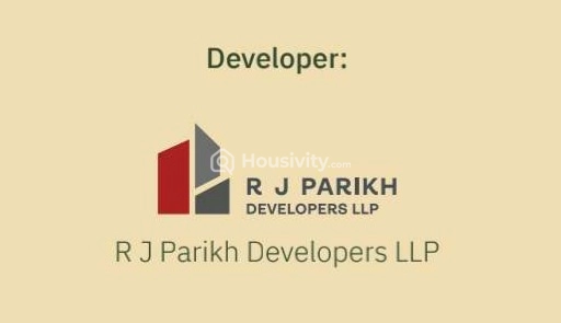 R J Parikh Developers LLP Logo