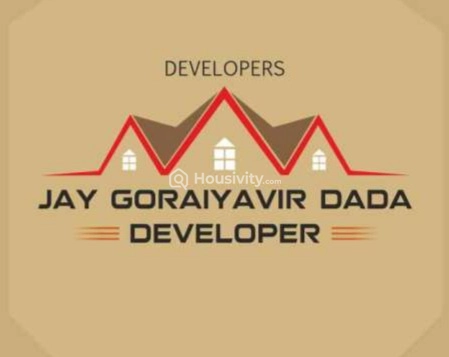 Jay Goraiyavir Dada Developer Logo