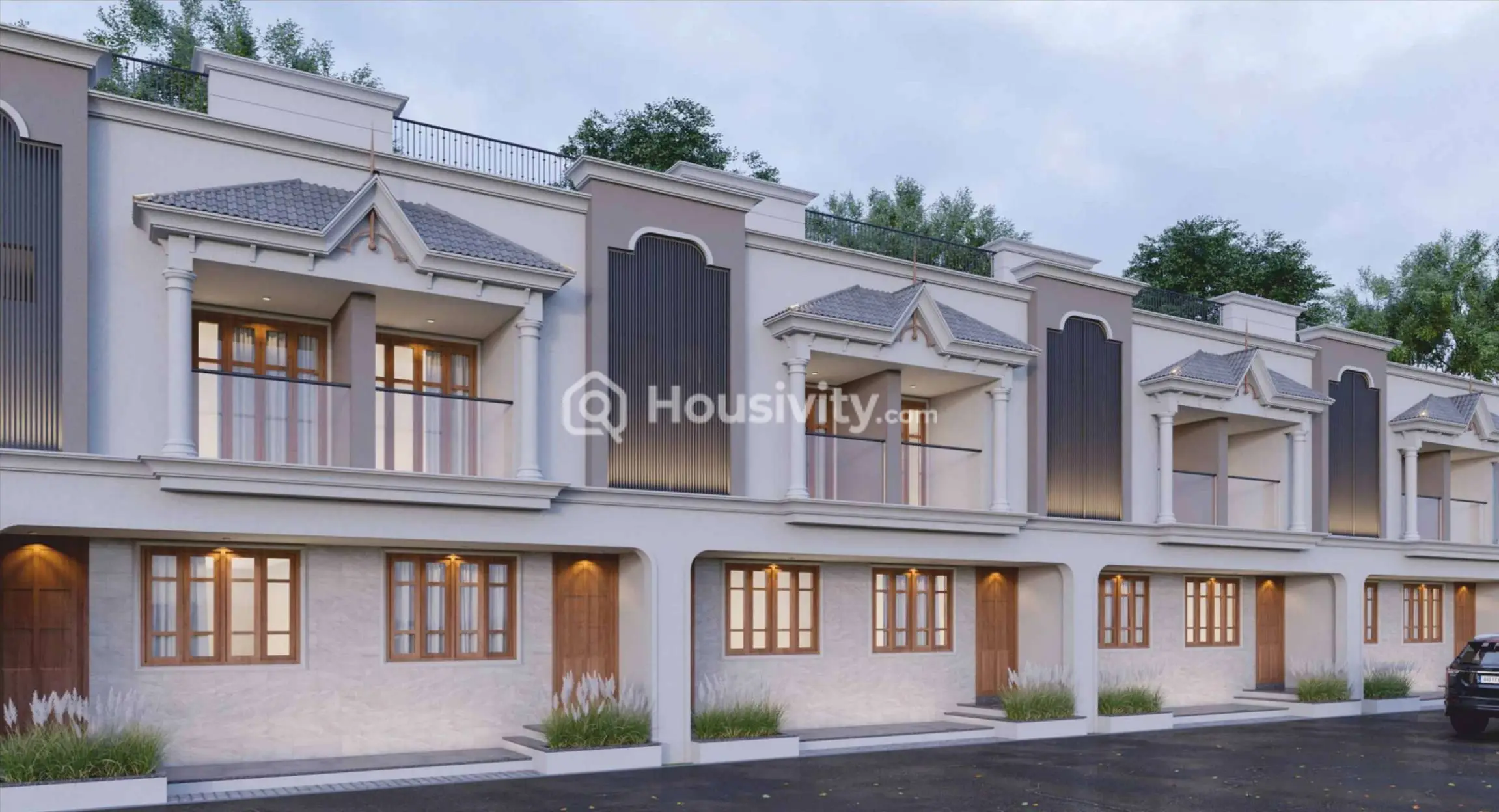 Meet Bunglows Image 1