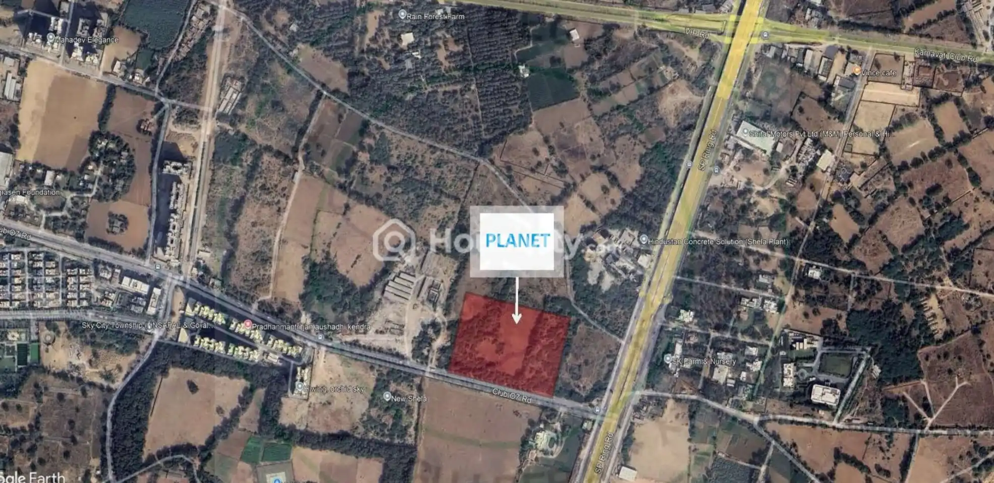 Sundaram Planet Image 2