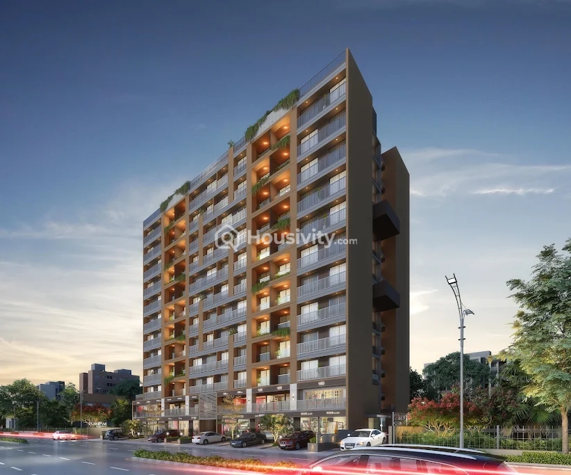 Pushpam Elegance Image 1