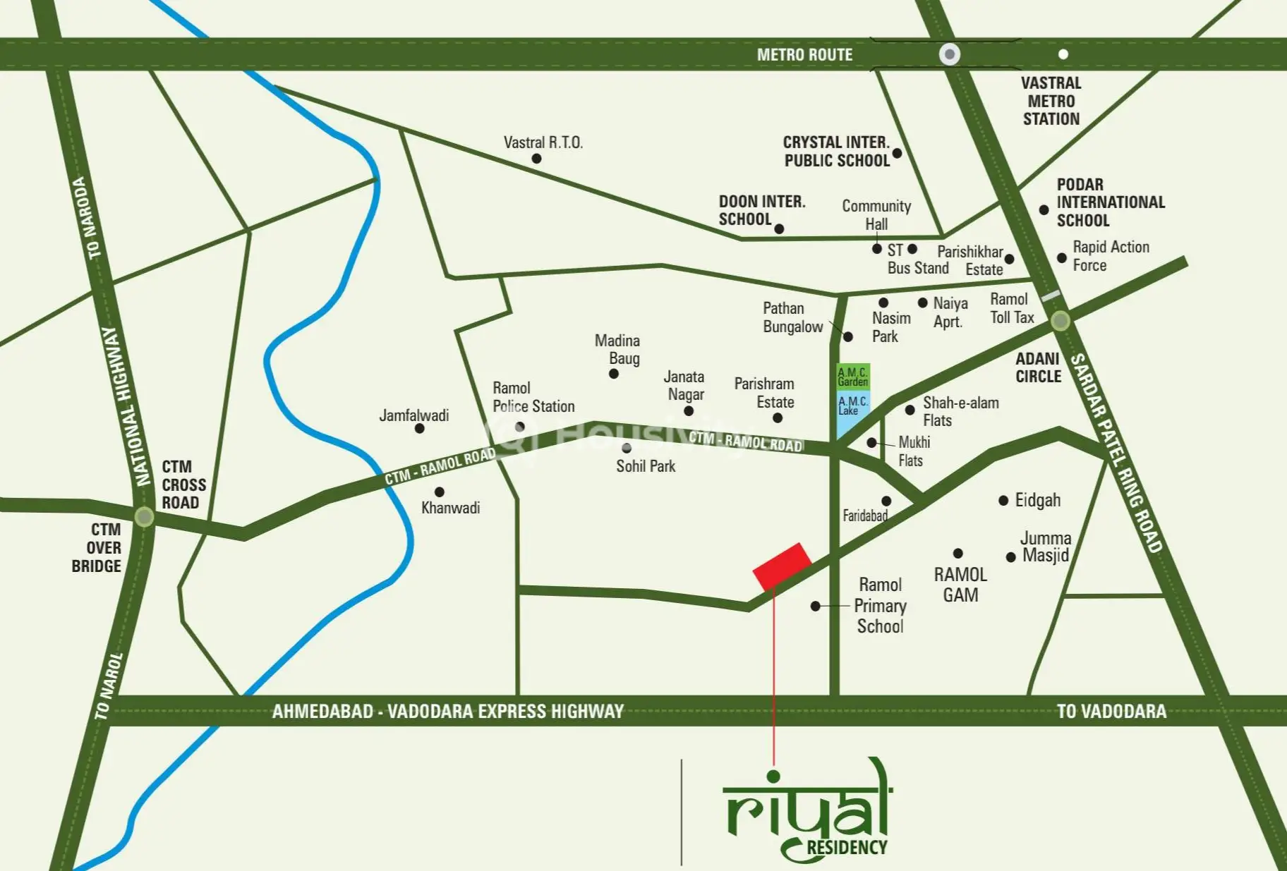 Riyal Residency Image 3