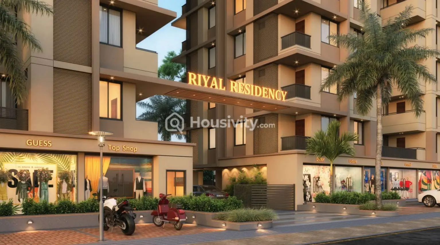 Riyal Residency Image 2