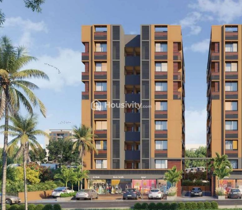 Satvam Skyline Image 1