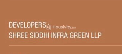 Shree Siddhi Infra Green LLP Logo
