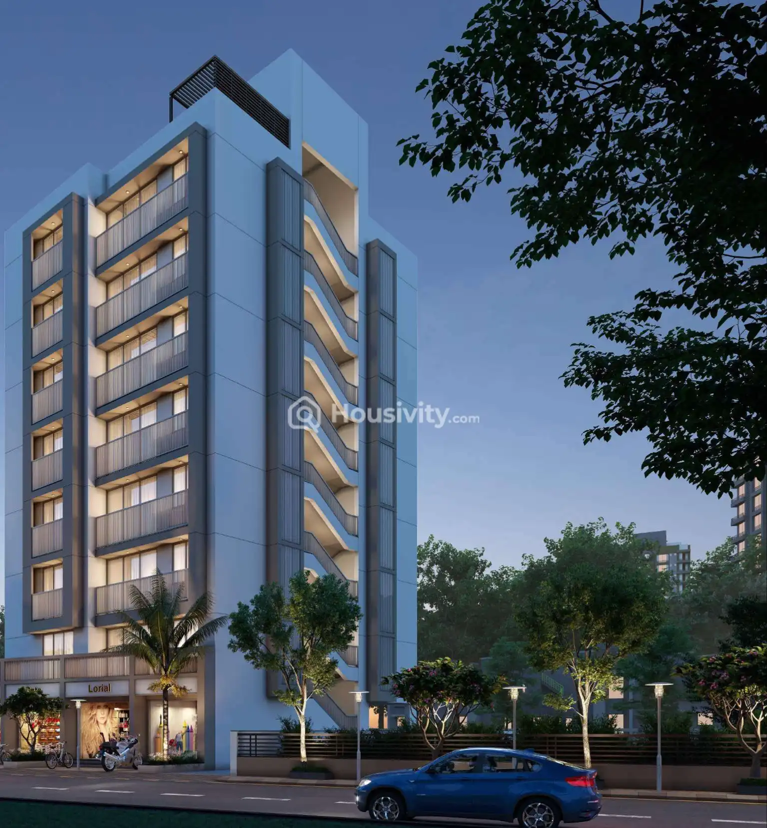 Shrey Elysium Image 1