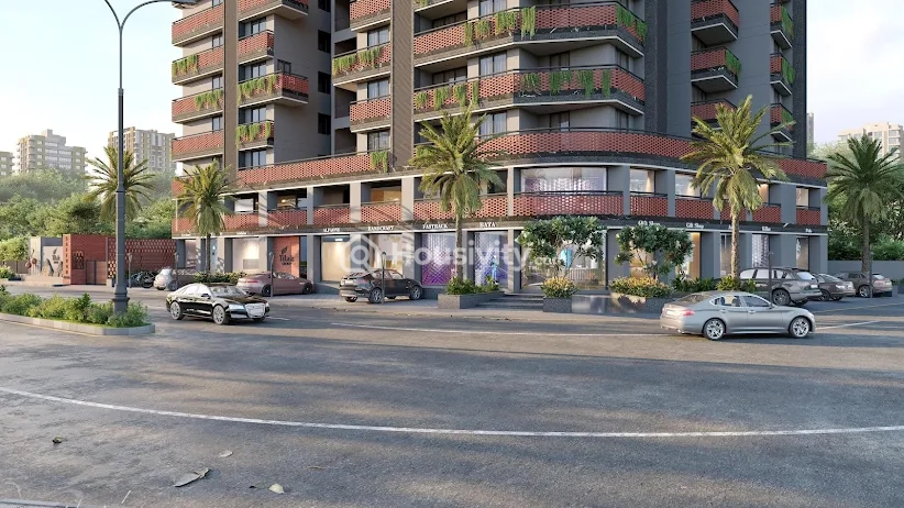 SR Saffron Heights Image 2