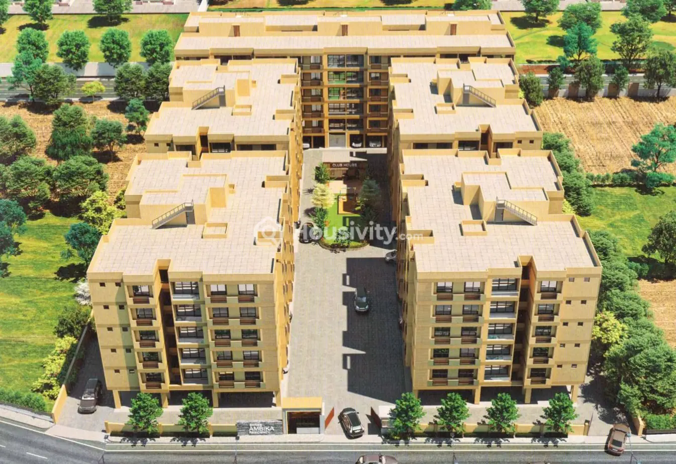 Shree Ambica Residency Image 4