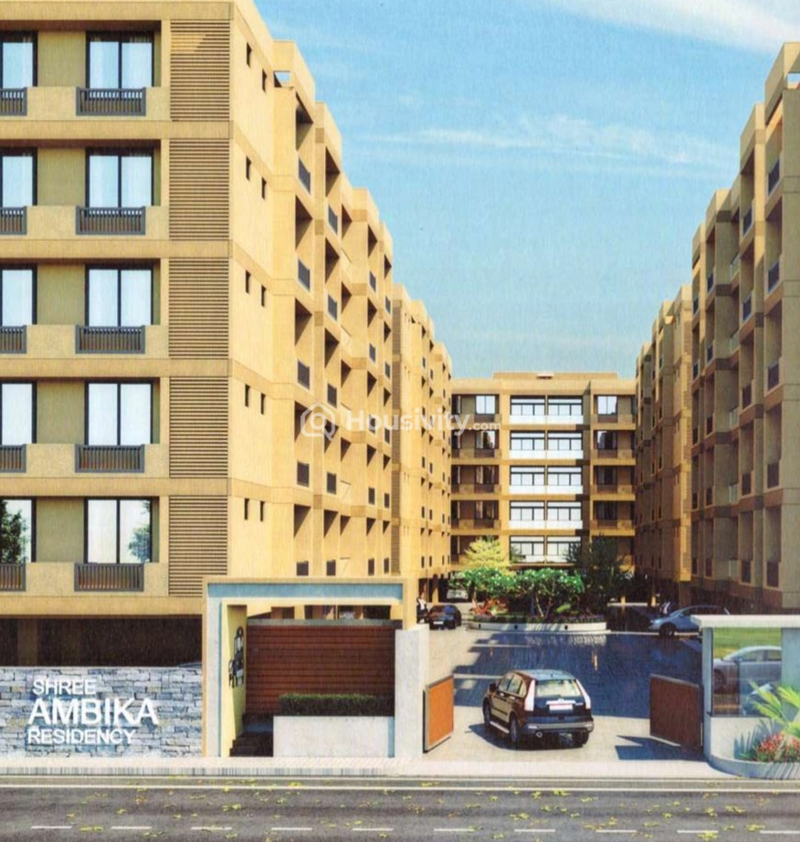 Shree Ambica Residency Image 1
