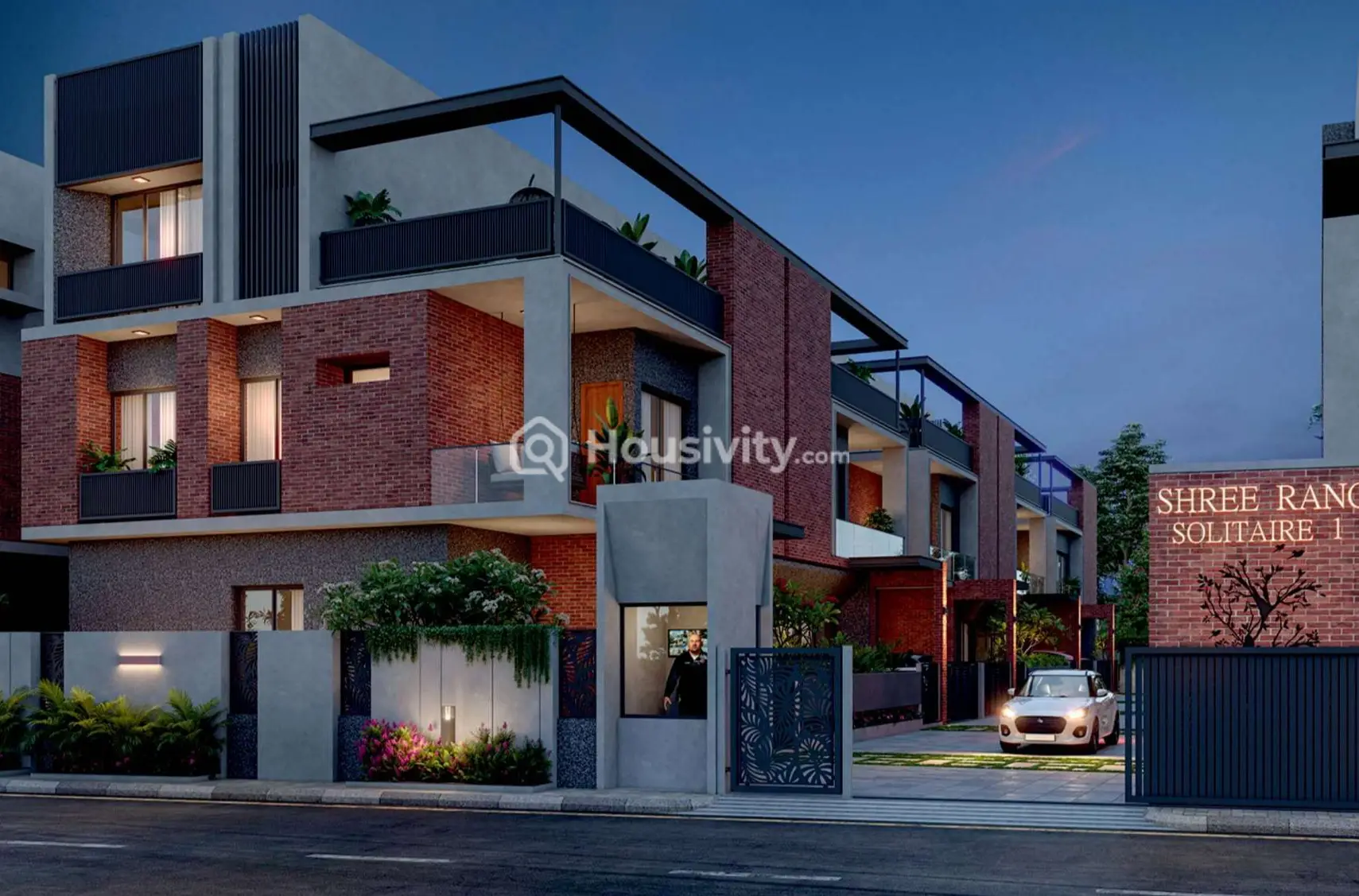 Shreerang Solitaire 1 Image 2