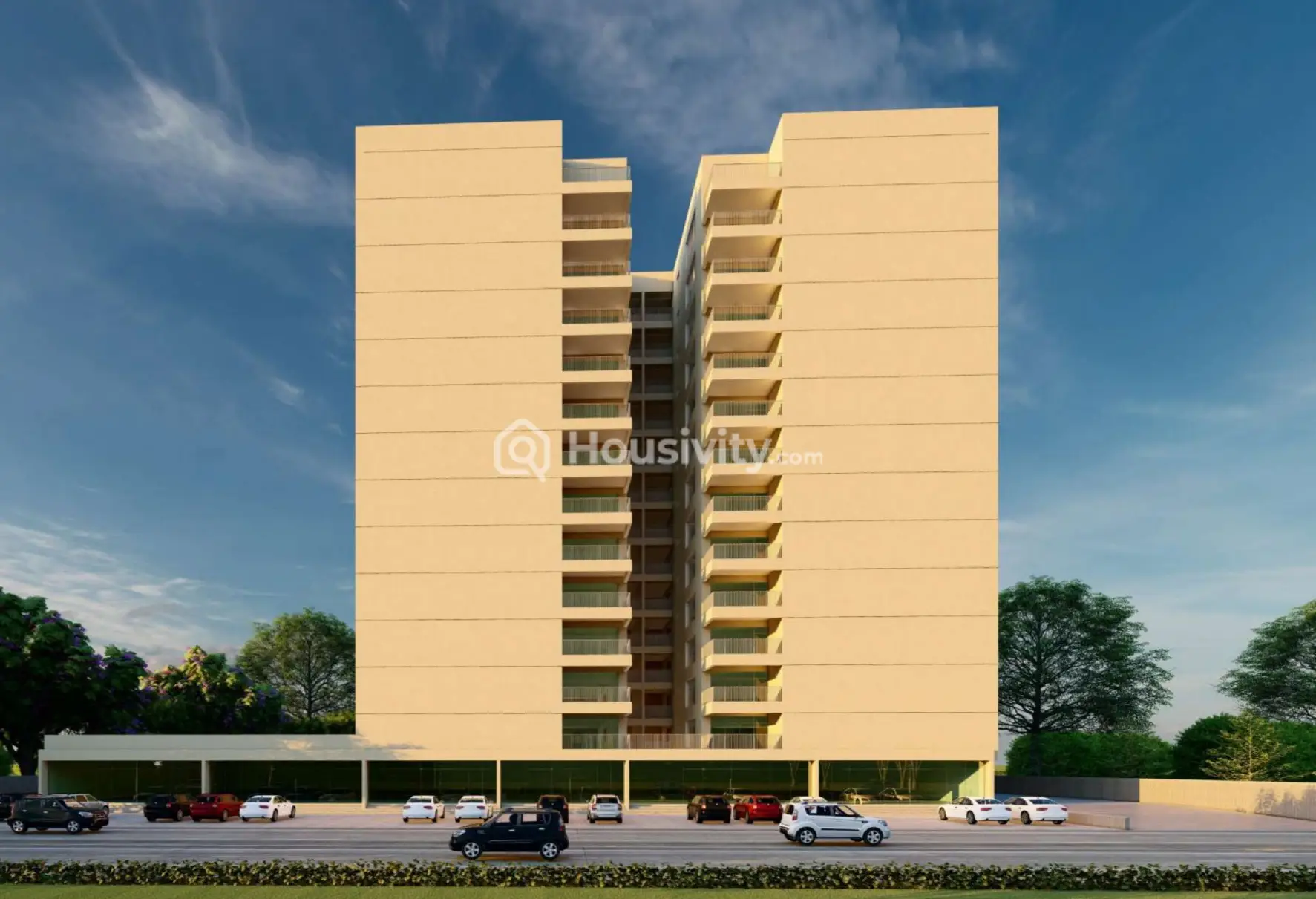 The Double Three Image 1