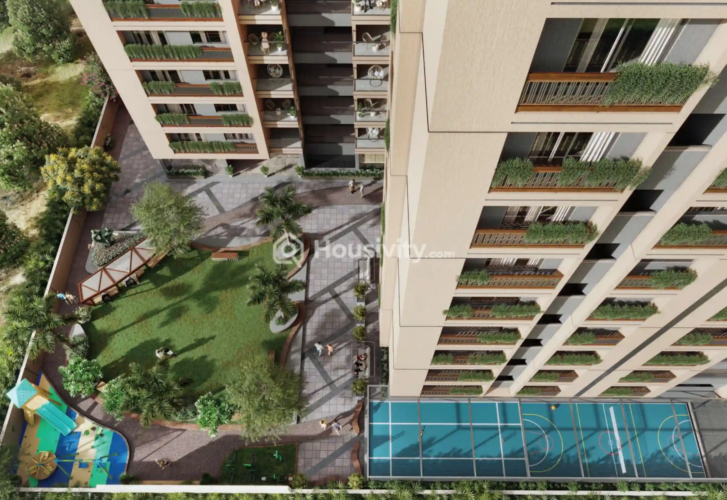 Shree Keshvam Clifton Image 3