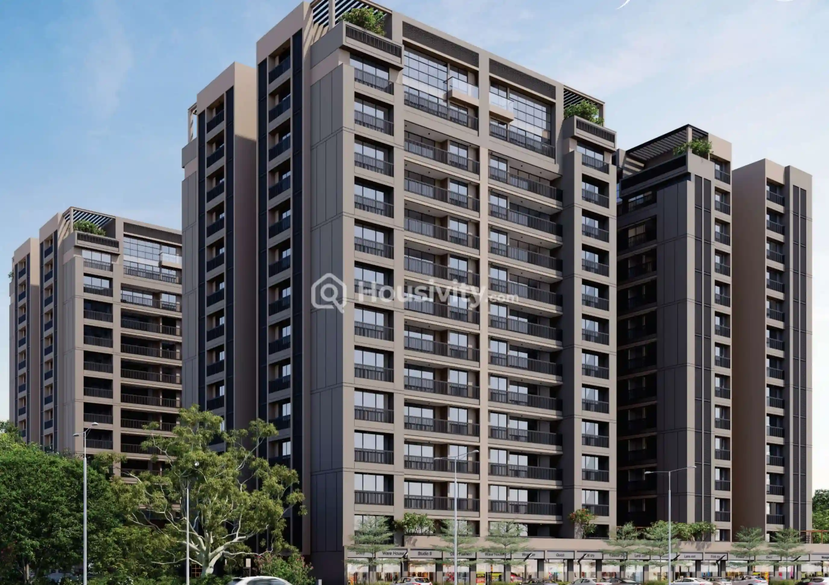 Satvan Harmony Image 1