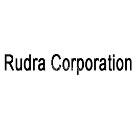 Rudra Corporation Logo