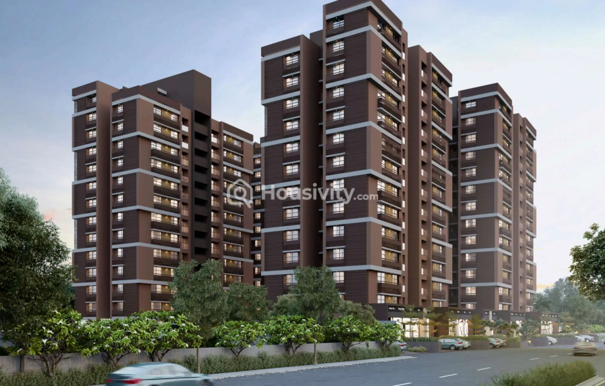 Sky Elegante Image 1