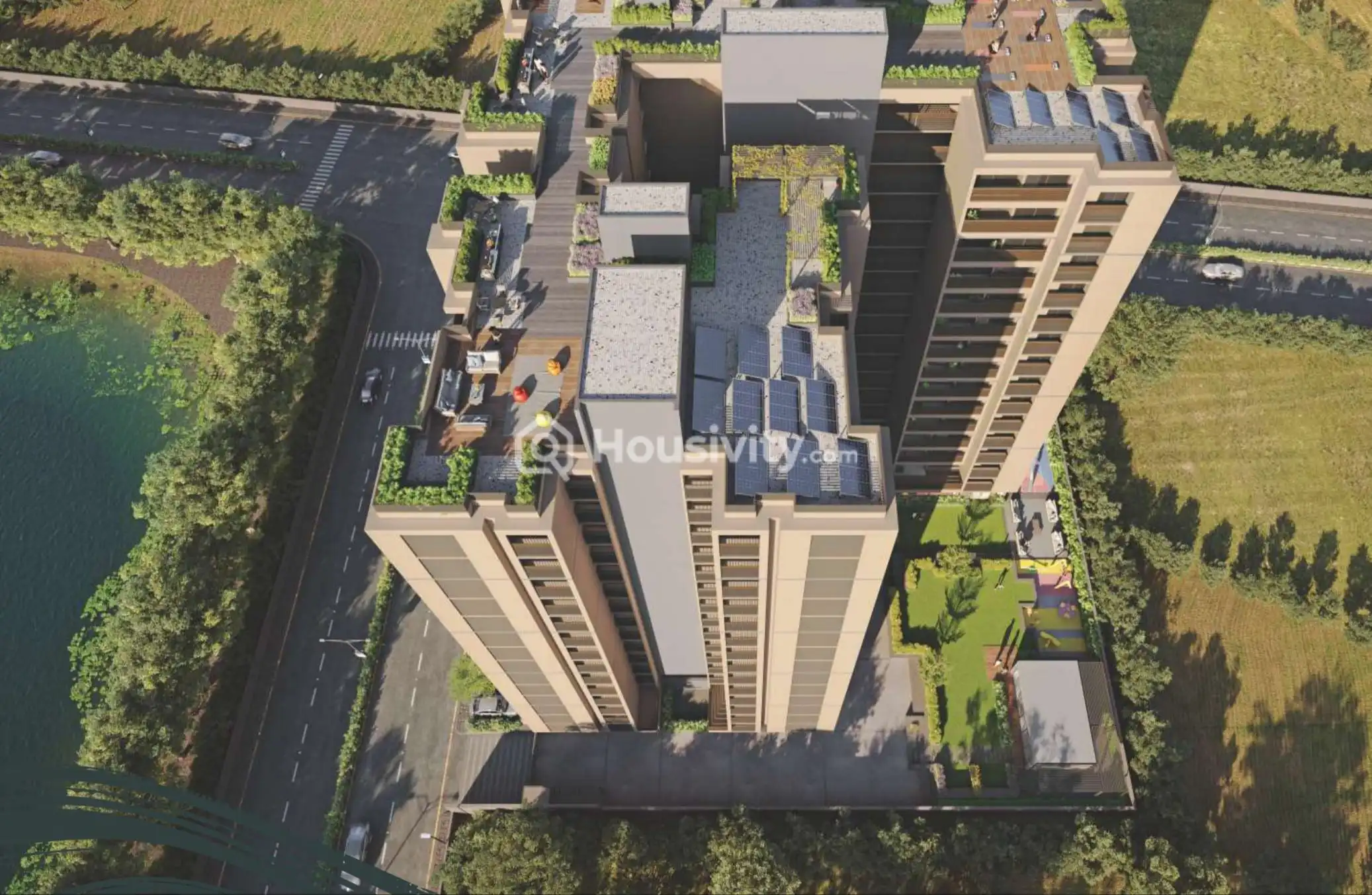 Vivanta Lake View Image 2