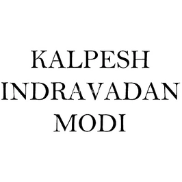Kalpesh Indravadan Modi Logo