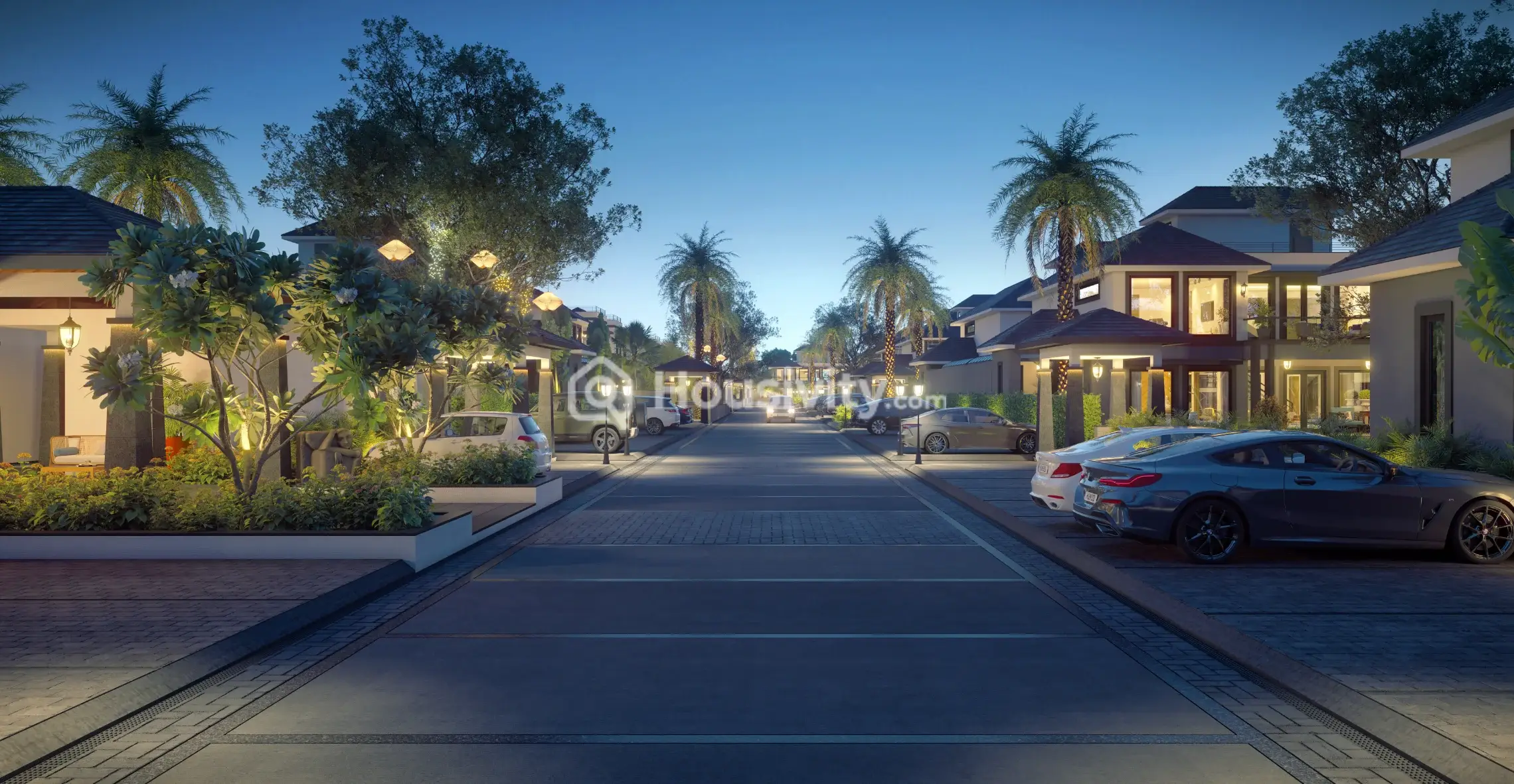 Radheshyam Shree Vrundavan Villa 8 Image 2