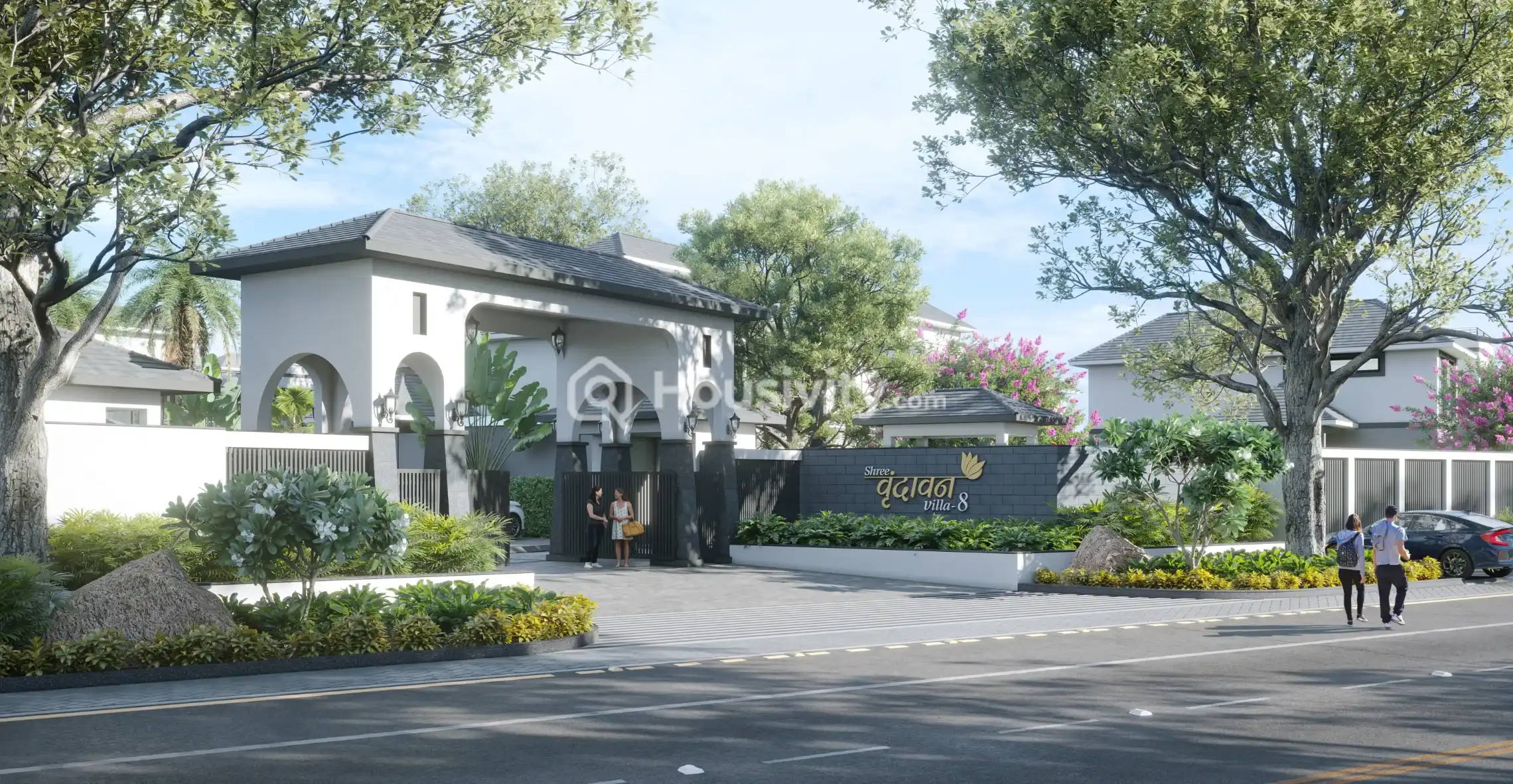 Radheshyam Shree Vrundavan Villa 8 Image 1