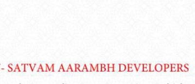 Satvam Aarambh Developers Logo