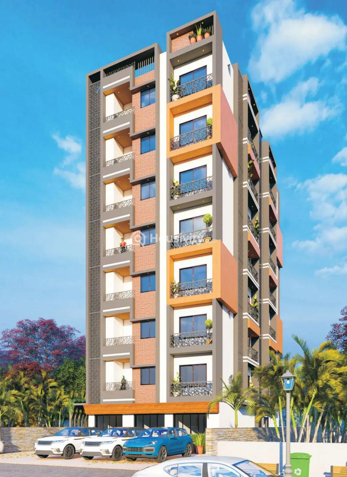 AJ Mizra Residency Image 1