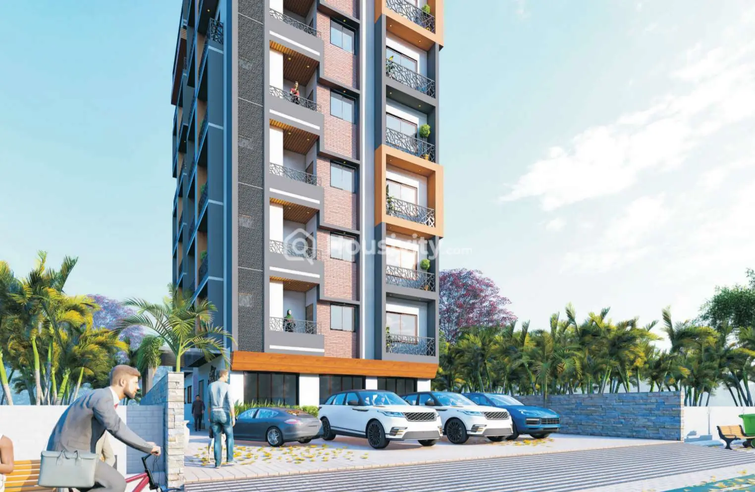 AJ Mizra Residency Image 3