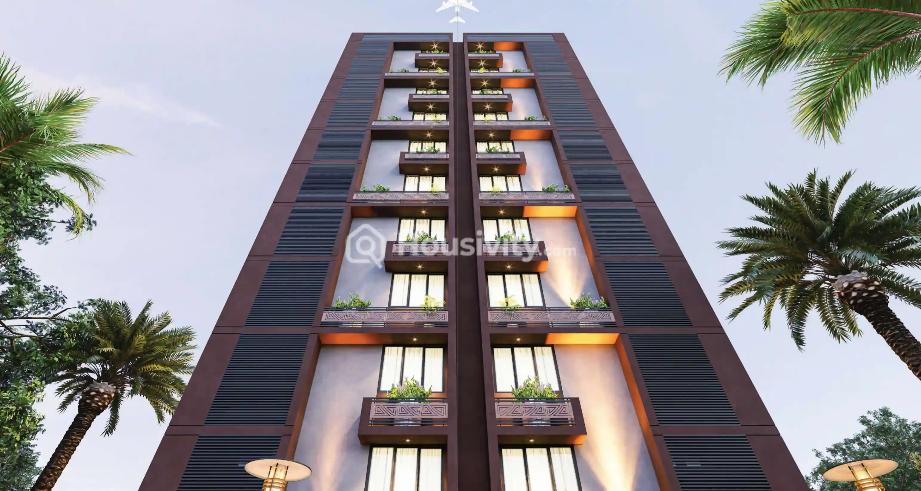 Angel Akshar Sky Image 3