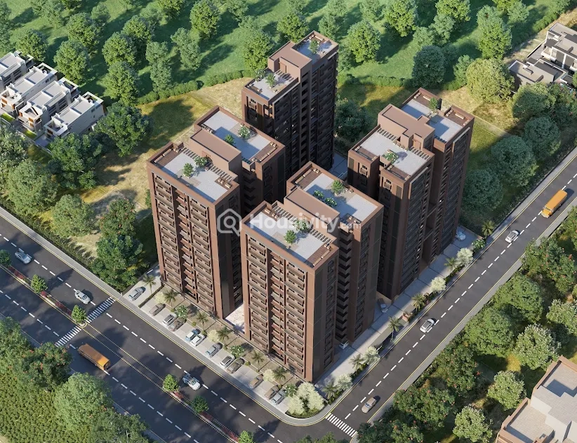 Shree Hari Radhe Parisar Image 4