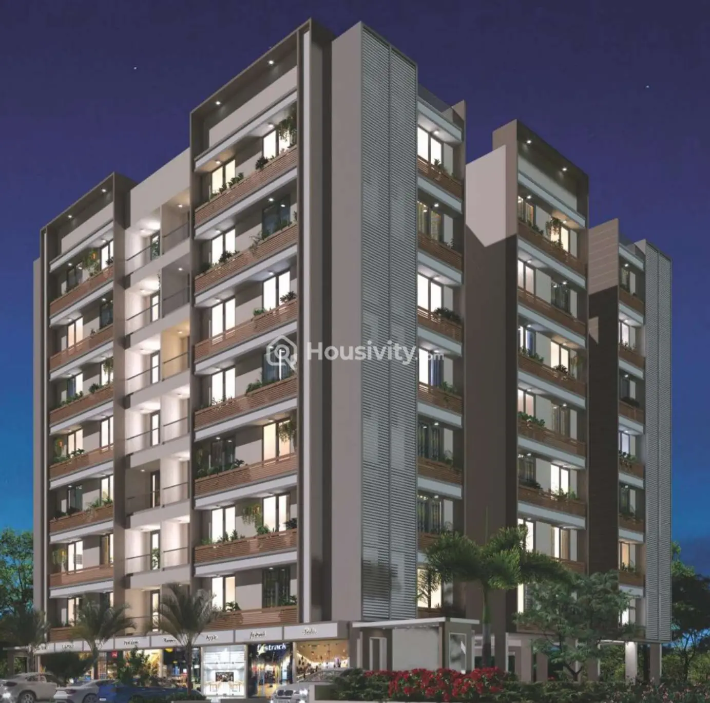 Prabhu Shree Rang Elegance Image 1