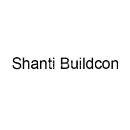 Shanti Buildcon Logo