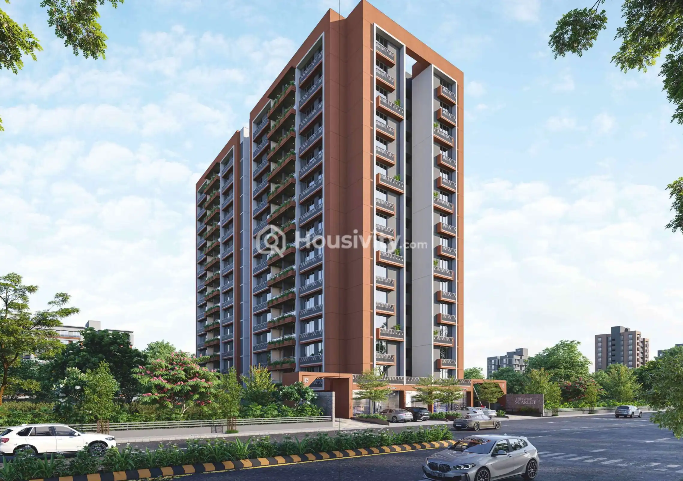 Shivansh Scarlet Image 3