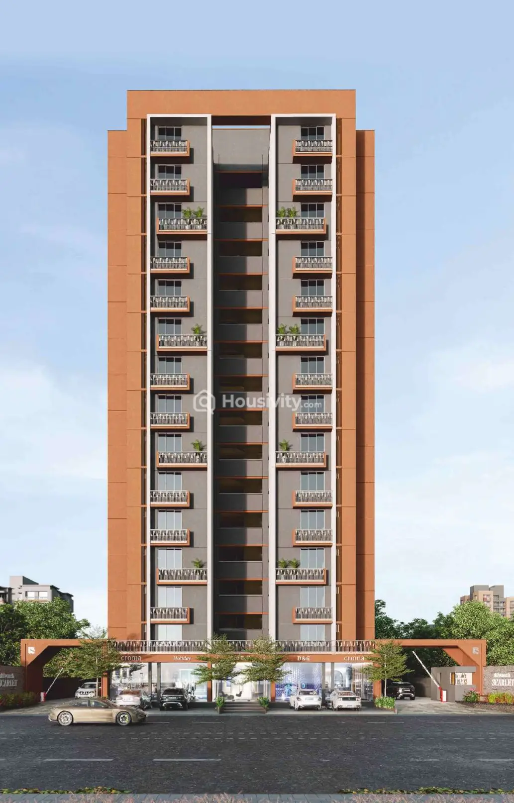 Shivansh Scarlet Image 1