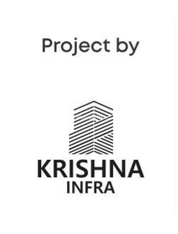 Krishna Infra Logo