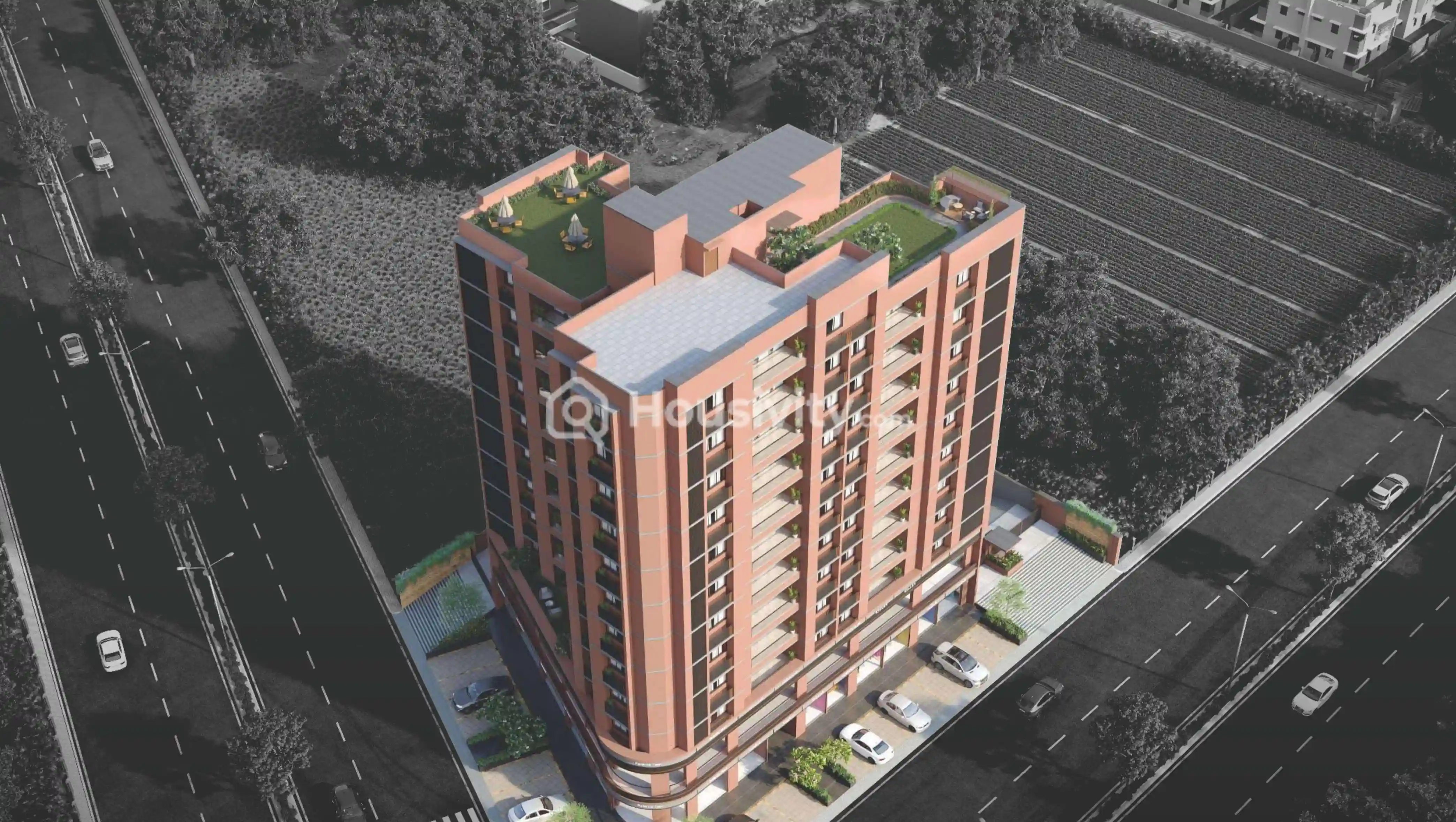 Krishna Solitude Image 1