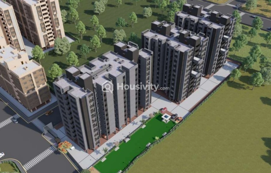 Rajvi Aashirvad Heights Image 1