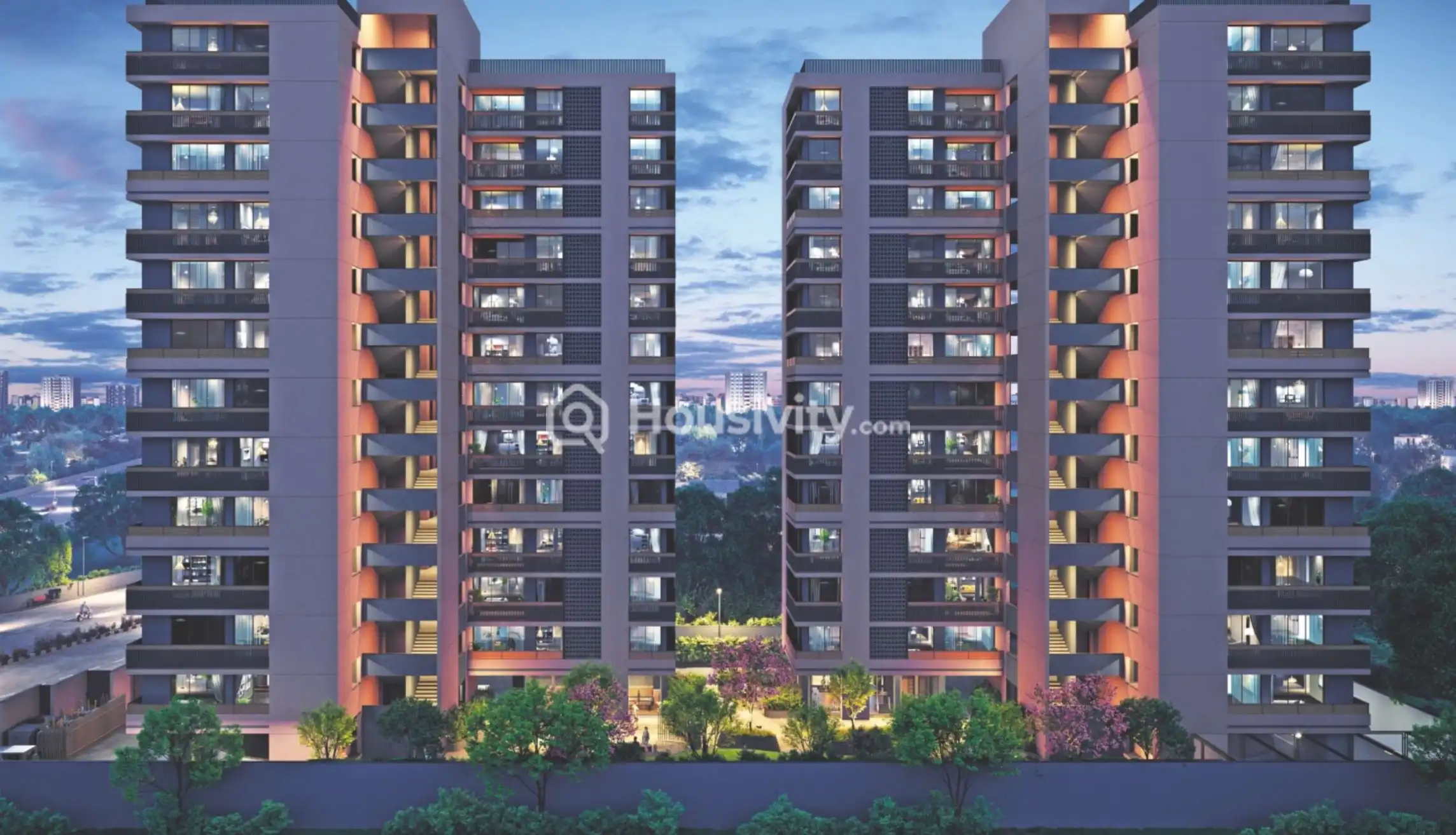 Ganesh Luxuria Image 1