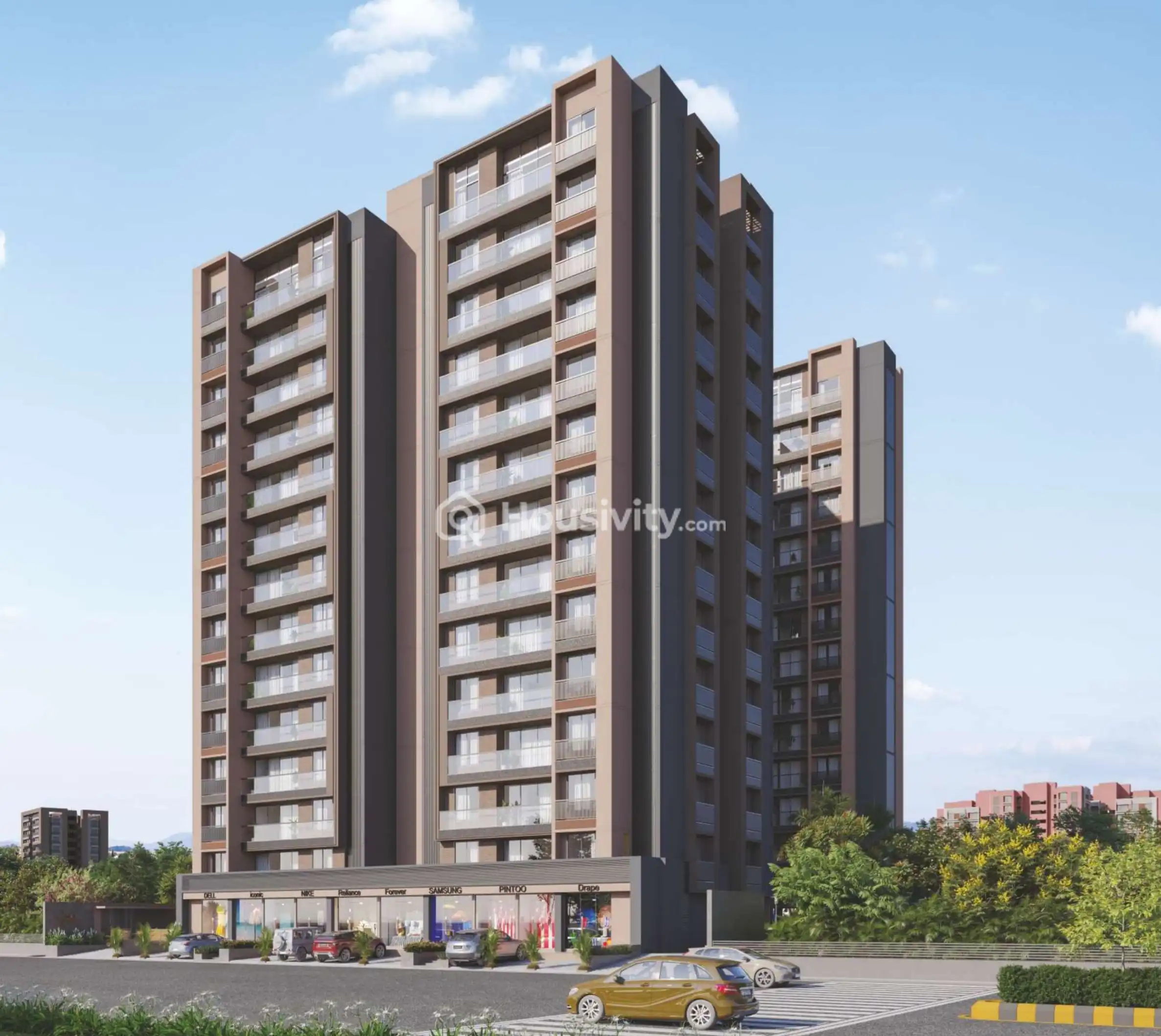 Aarohi Shivalay Image 1