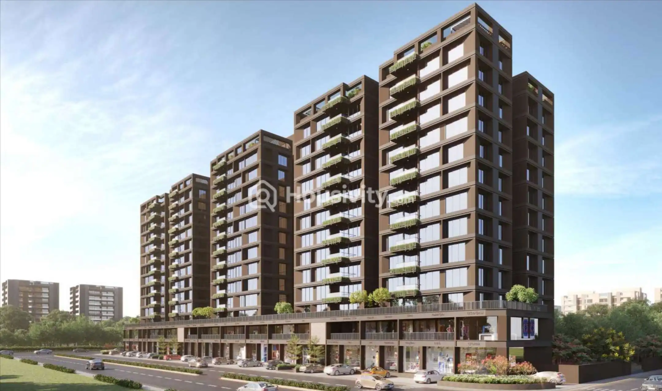 Shree Sarju Idyllic Image 1