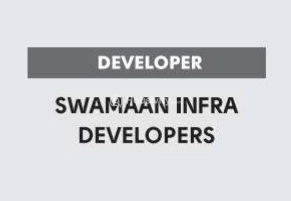 Swamaan Infra Developer Logo