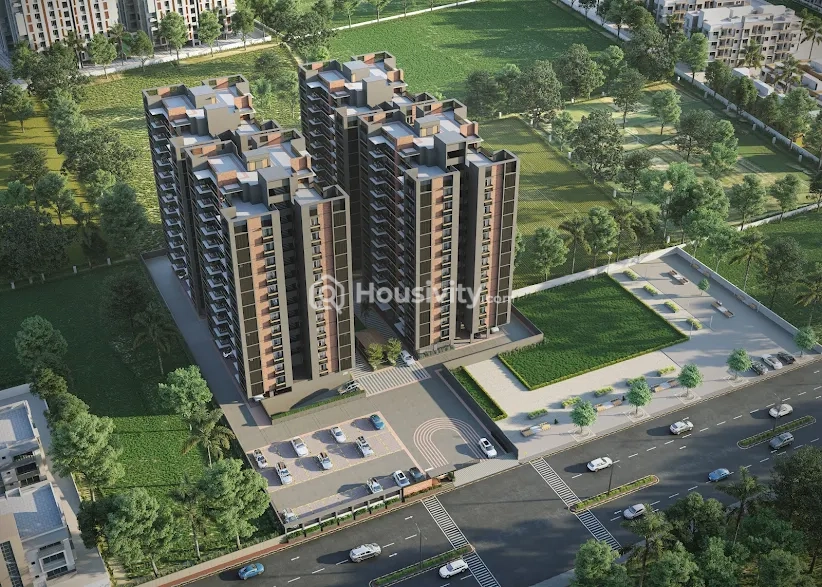 Aaradhya Aangan Sky Image 1
