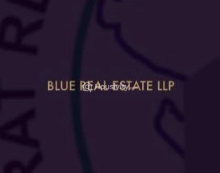 Blue Real Estate LLP Logo