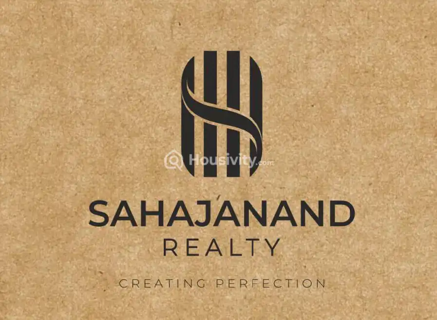 Sahajanand Realty Logo