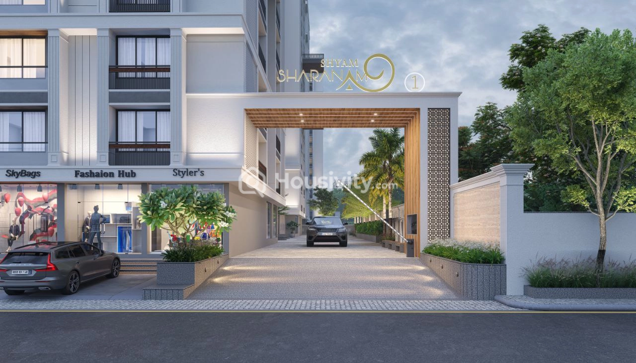 Shyam Sharnam 2 Image 2