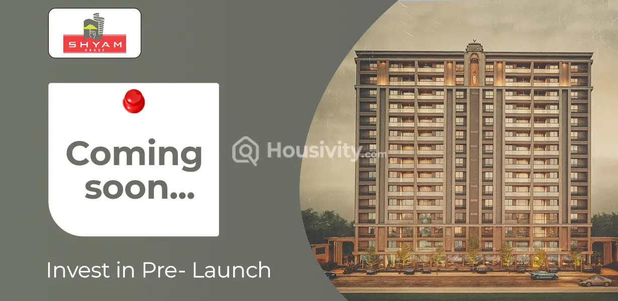2, 3 BHK Flat for Sale in New Nikol, Ahmedabad Thumbnail