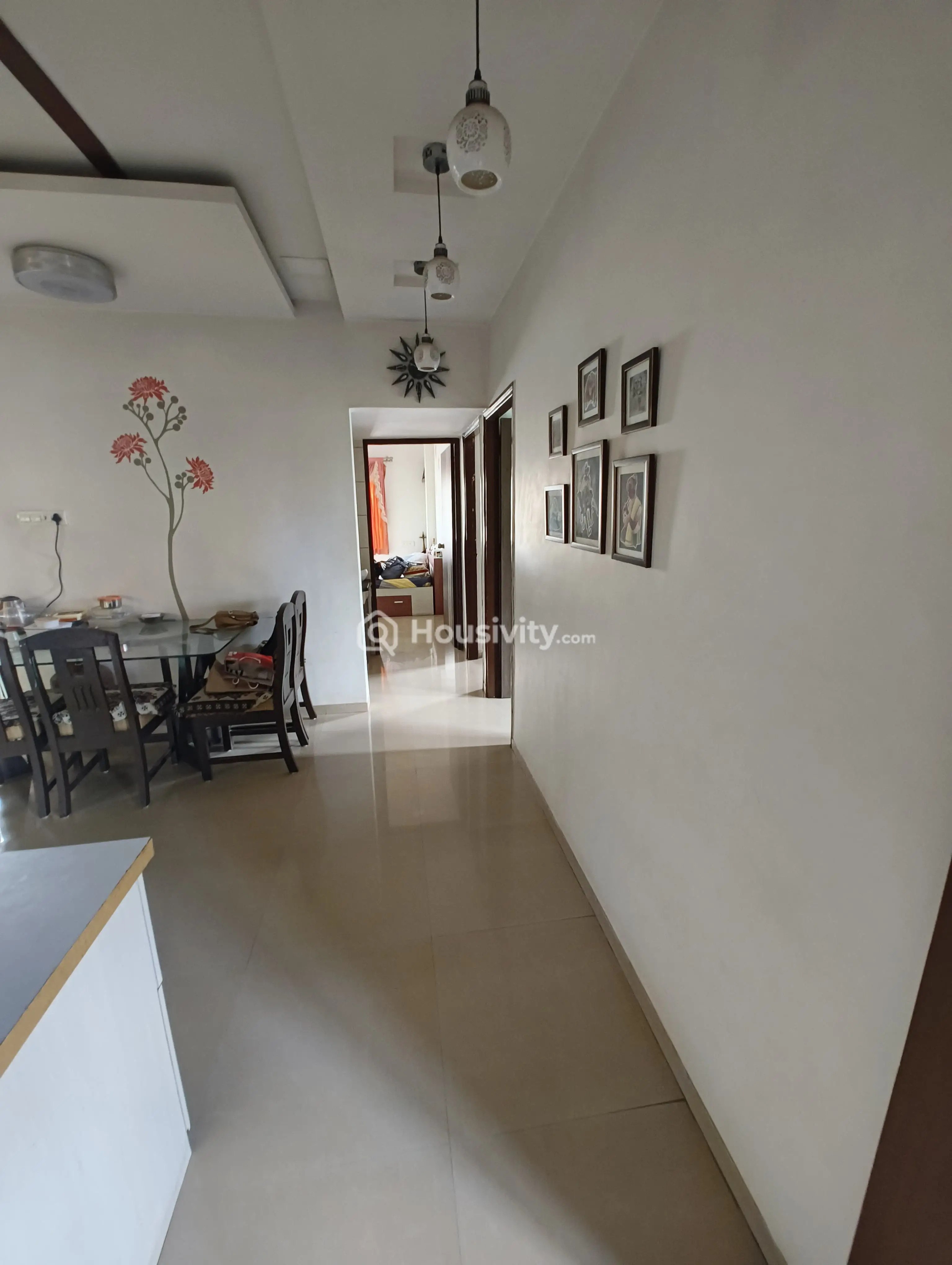 3 BHK Flat On Rent Image 4